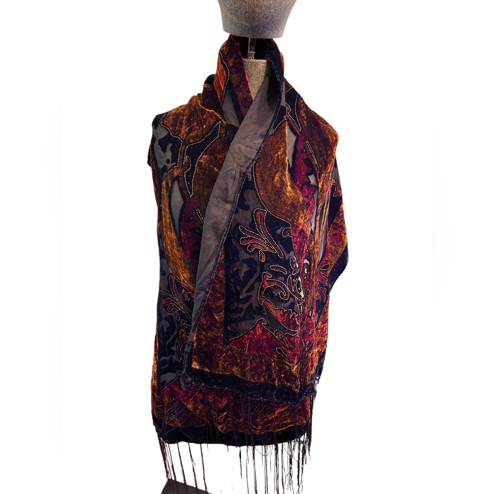 Velvet Pashmina